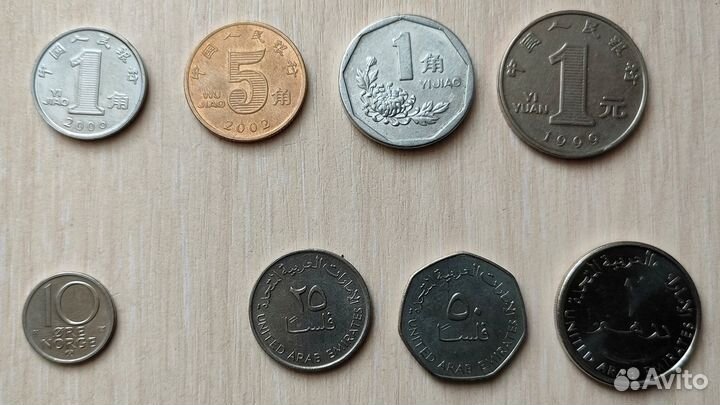 Монеты 03