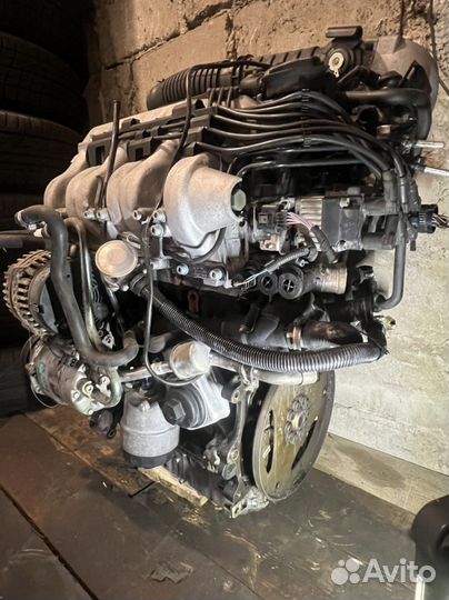 Двигатель Мерседес Вито 638 2,8vr6