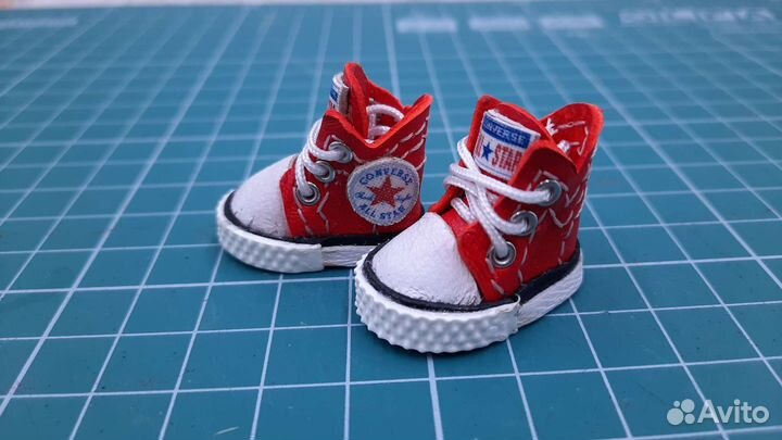 Обувь для куклы Блайз