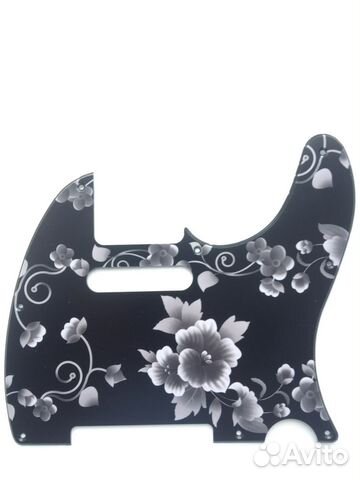 Пикгард telecaster