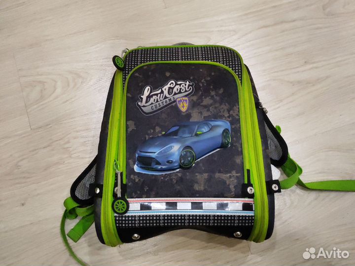Рюкзак детский для мальчика