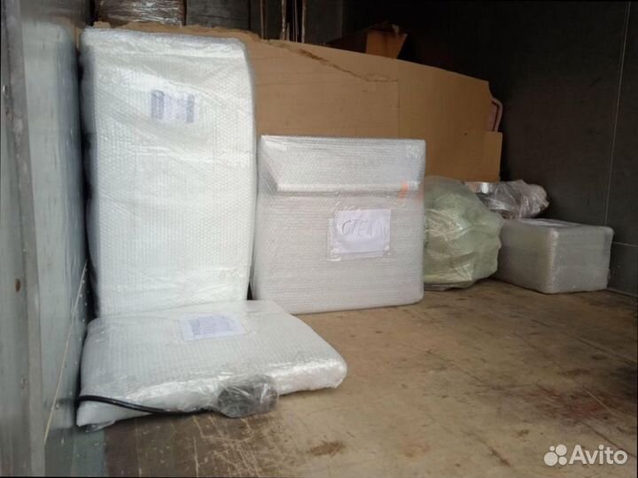 Дальние грузоперевозки с погрузкой от 200км