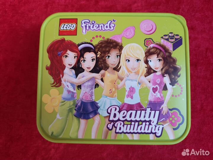 Ланч-бокс Lego Friend's