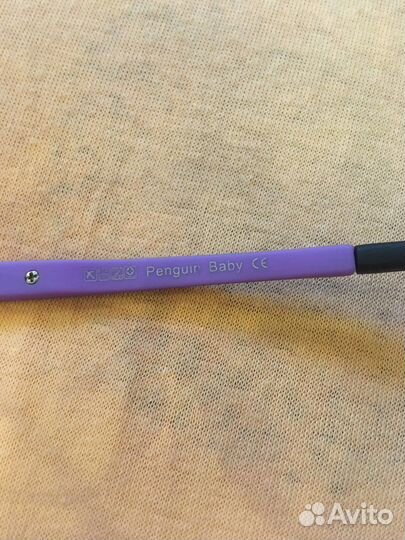 Очки оправа силиконовая детская