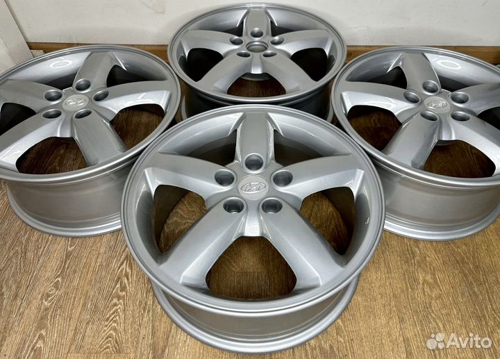 Диски Hyundai creta R17