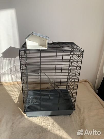 Клетка для грызунов