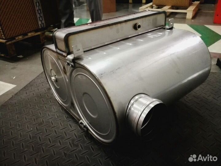 Baxi Luna, DUO-TEC, Power теплообменник (626910)