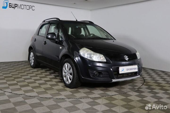 Suzuki SX4 1.6 МТ, 2010, 196 567 км