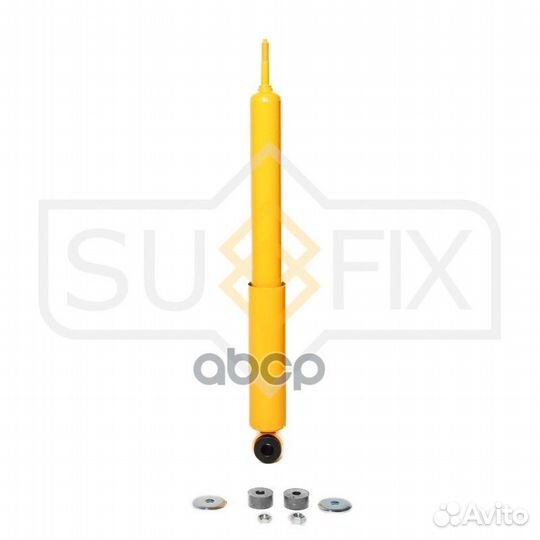 Амортизатор зад прав/лев SA1208 sufix