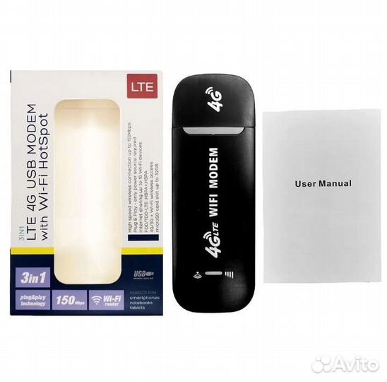 4G LTE USB-Модем