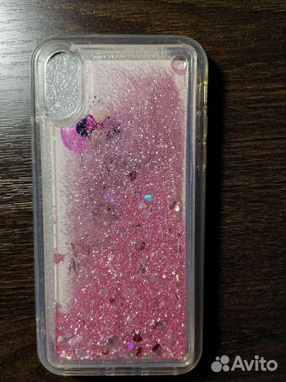 Новый чехол на iPhone X/Xs