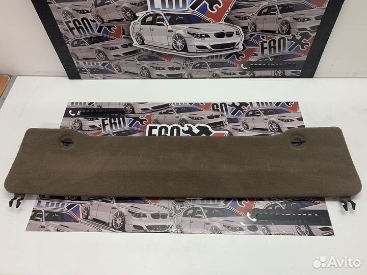 Обшивка двери багажника BMW E61