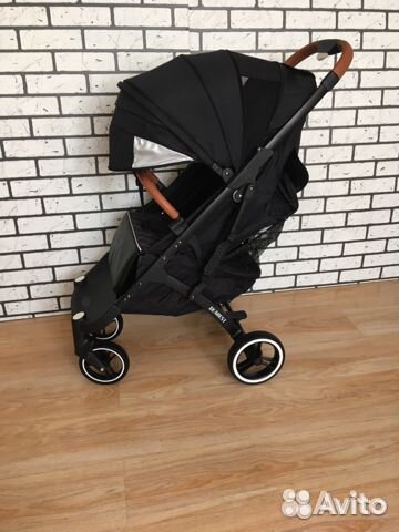 Коляска dearest PRO 718 прогулочная хит 2022 года
