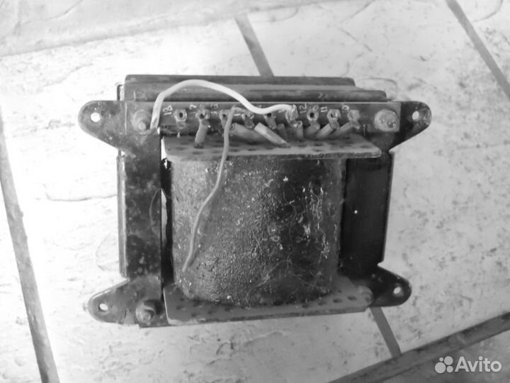 Трансформатор