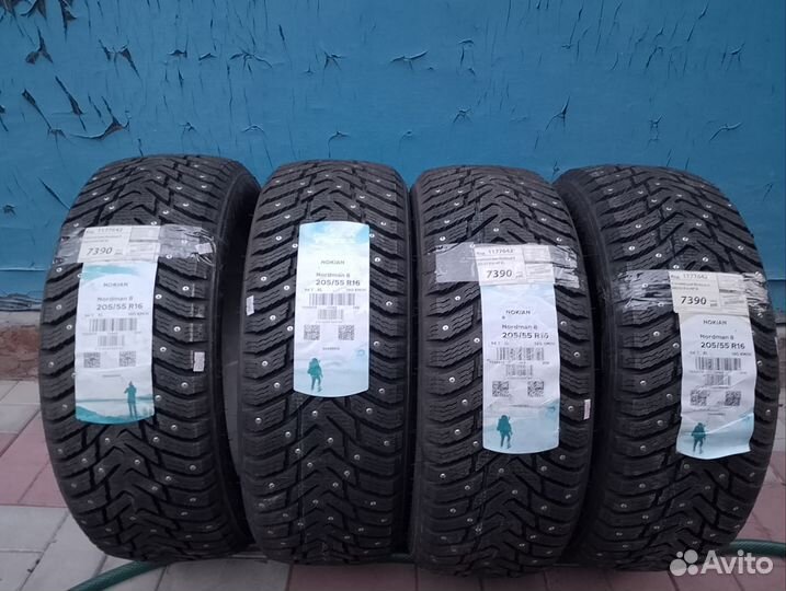 Nordman 8 205/55 R16