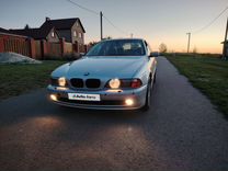 BMW 5 серия 2.5 AT, 2001, 422 500 км, с пробегом, цена 690 000 руб.