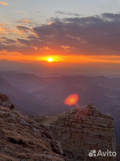 Экскурсия плато Бермамыт