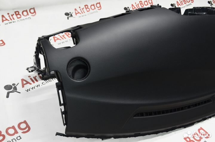 Торпедо панель Kia Rio 4 (2016-н.в) арт.:01