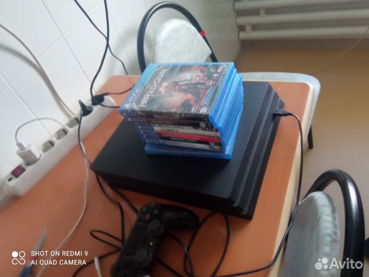 Аксессуары для ps4