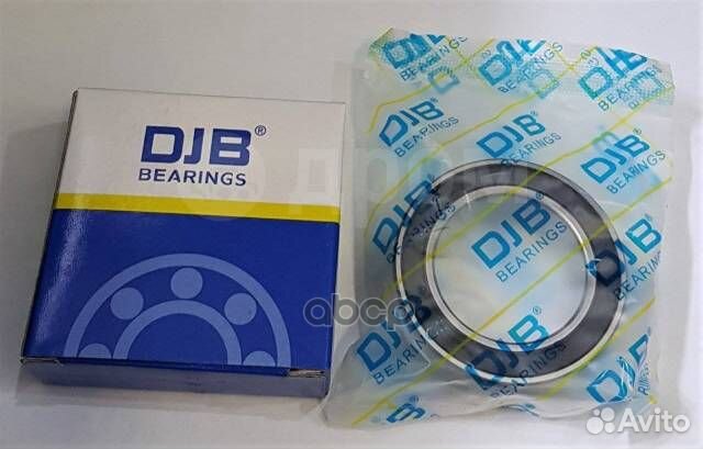 Подшипник компрессора кондиционера AC35550020 DJB