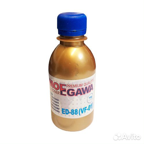 Тонер ED-88 Cyan