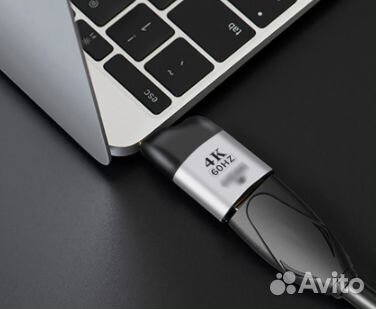 Переходник, адаптер Type-C-hdmi