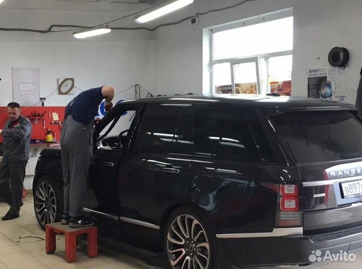 Лобовое стекло Ваз 2108-2109-2114-2115 замена за ч