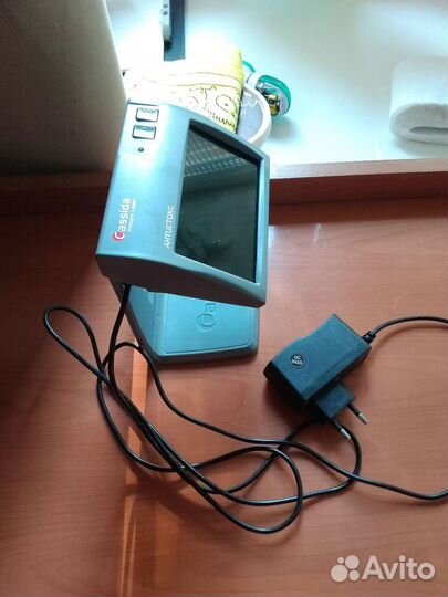 Детектор банкнот (валют) Cassida Primero