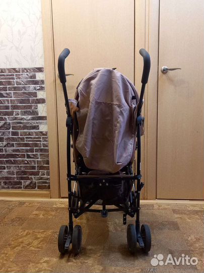 Прогулочная коляска трость babyton