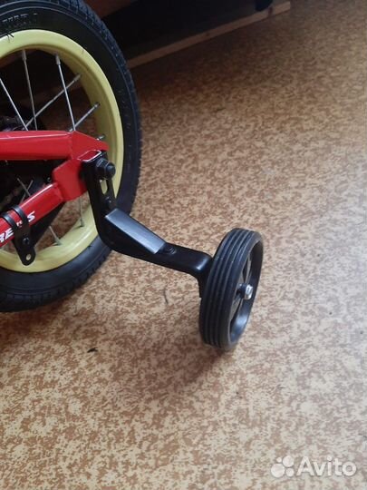 Детский велосипед новый