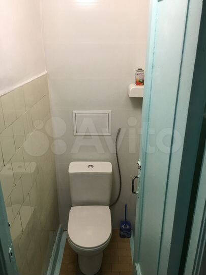 Комната 12 м² в 6-к., 5/5 эт.