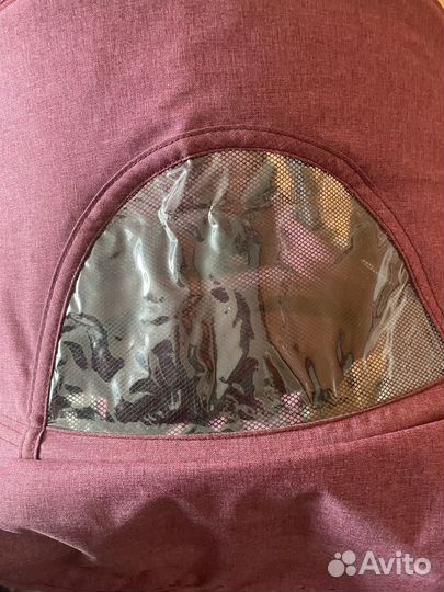 Коляска прогулочная Бэби тилли Baby tilly ultima