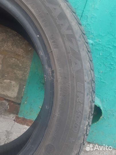 Bridgestone Turanza ER300 205/65 R16 91H