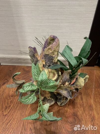 Фигурка в аквариум