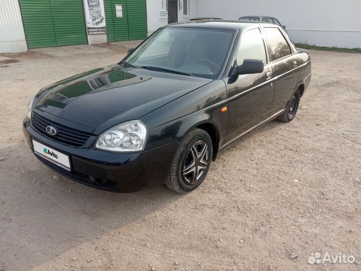 LADA Priora 1.6 МТ, 2007, 169 000 км