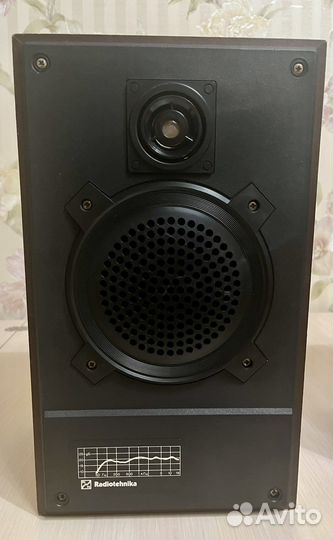 Колонки Радиотехника S-30А