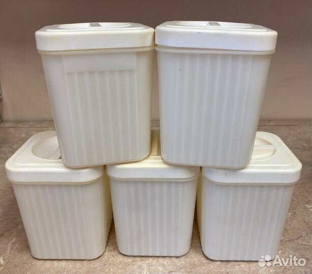 Контейнеры для сыпучих продуктов СССР