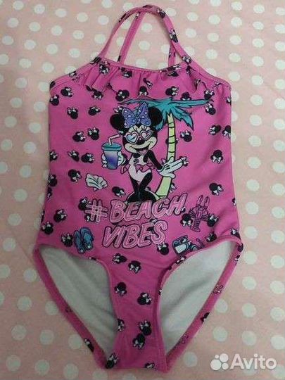 Купальник миннимаус