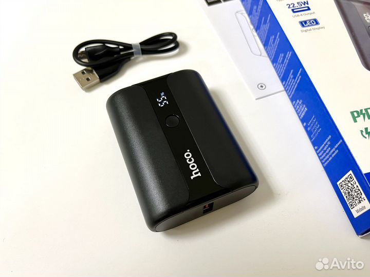 Power Bank Hoco 10000 mAh