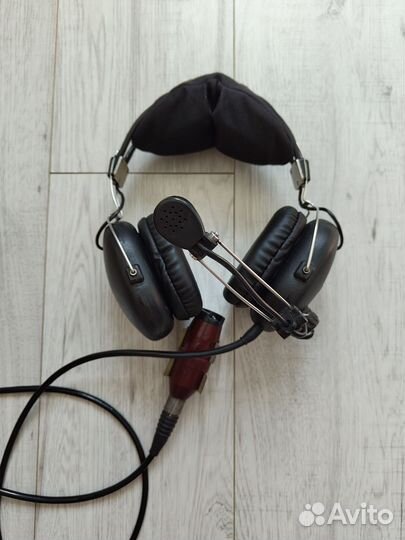 Авиационная гарнитура гсш 29