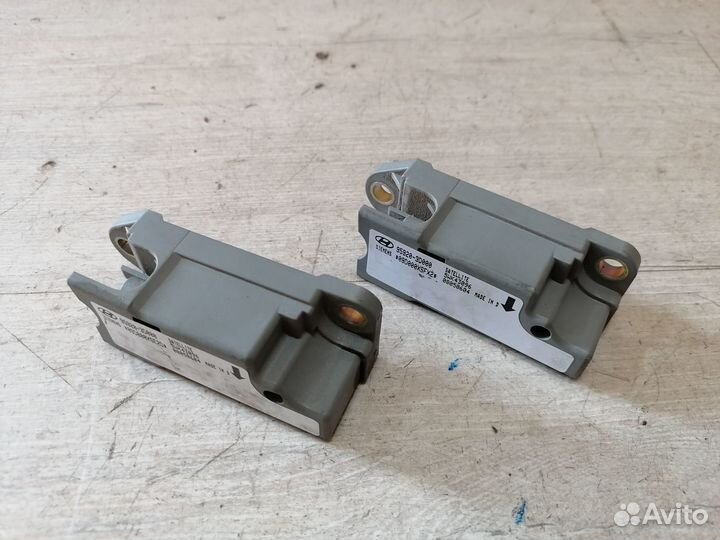 Датчик удара боковой Hyundai Sonata 4 5 тагаз