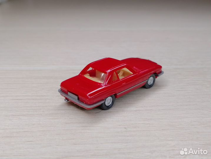 A29.4) Mercedes-Benz SLC350 (C107) 1971-1989