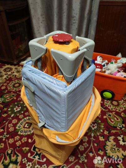 Манеж кровать chicco