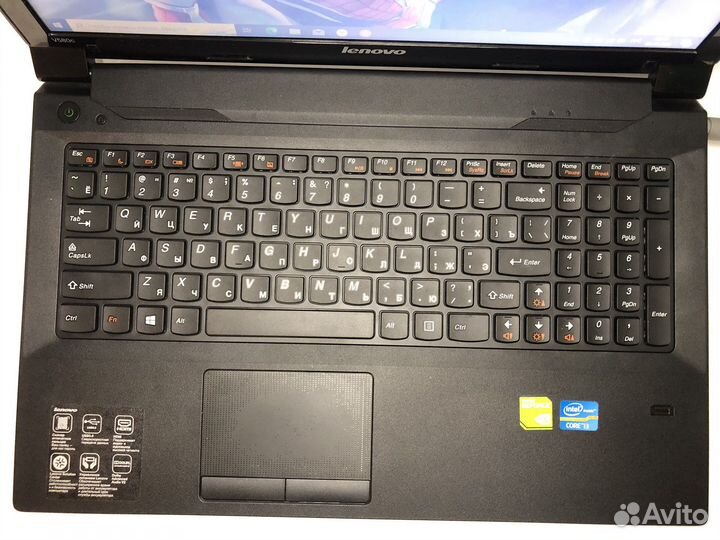 Мощный Lenovo/Соre-i3/SSD/8GB/2видеокары
