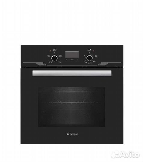 Встраиваемый газовый духовой шкаф Gefest