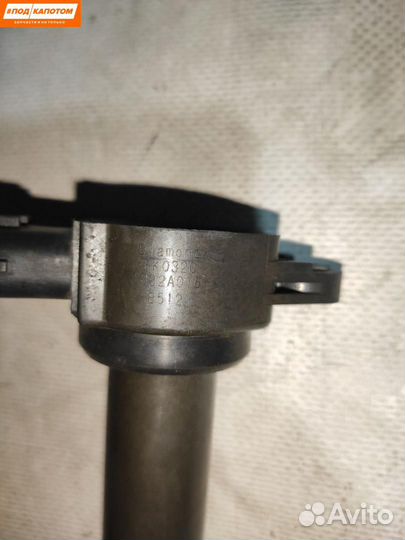 Катушка зажигания Mitsubishi Lancer 10 2008