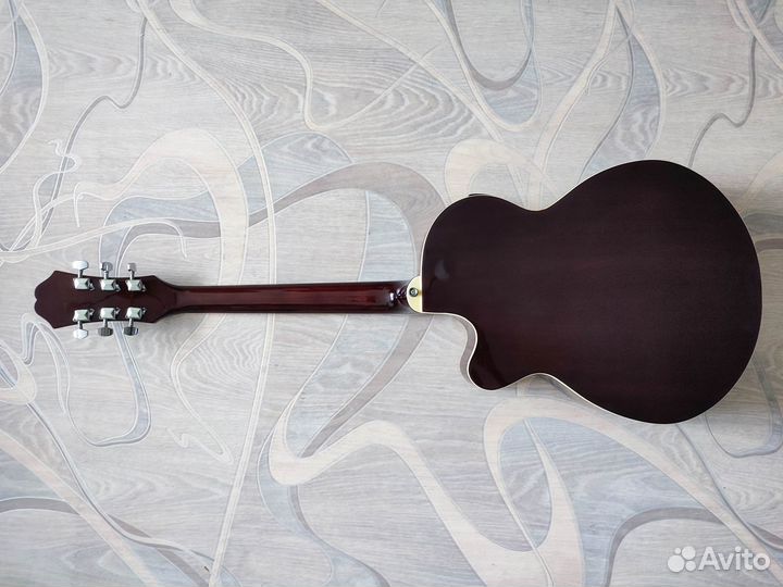 Гитара электроакустическая epiphone PR-4E NA Новая