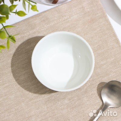 Солонка фарфор 50мл