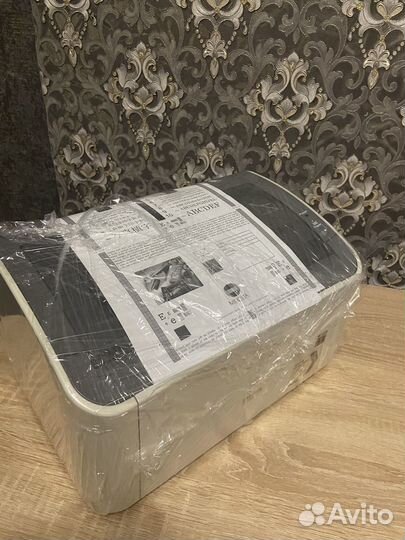 Принтер лазерный Canon LBP-2900