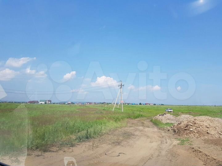 Участок 13,4 сот. (ИЖС)